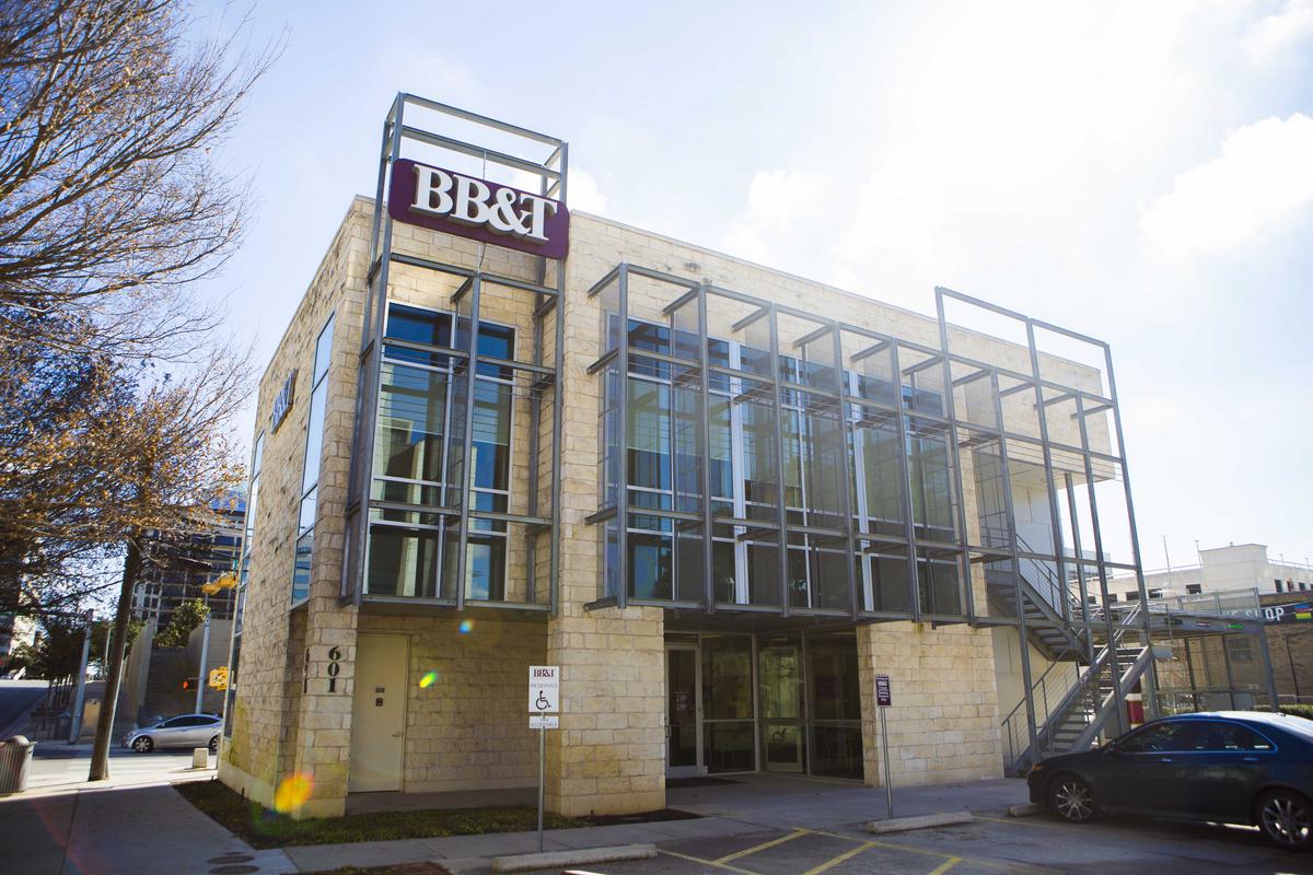 BB&T to buy Austin Citibank branches, acquire others in Texas Austin