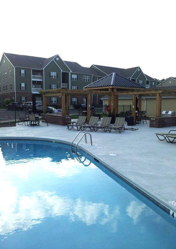 Mebane's Carden Place Apartments sold for $21.5M - Greensboro - Triad