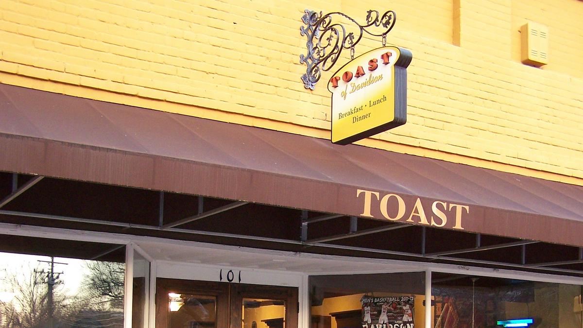Toast Café to get new name, add five Charlottearea locations
