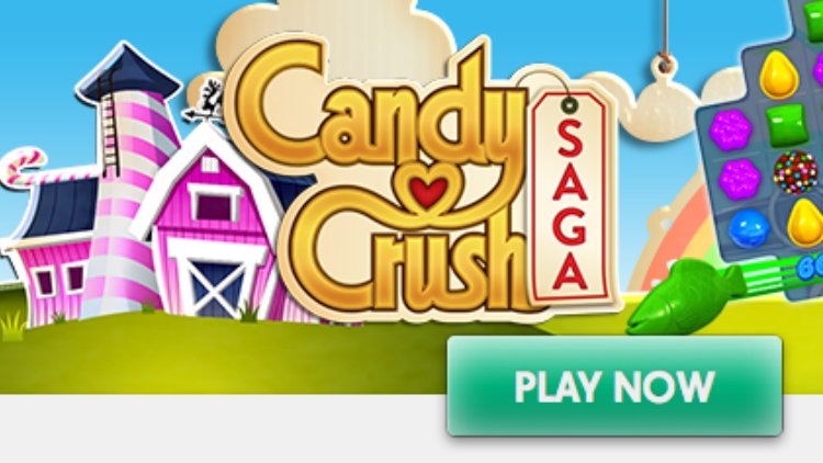 Candy Crush Saga by King