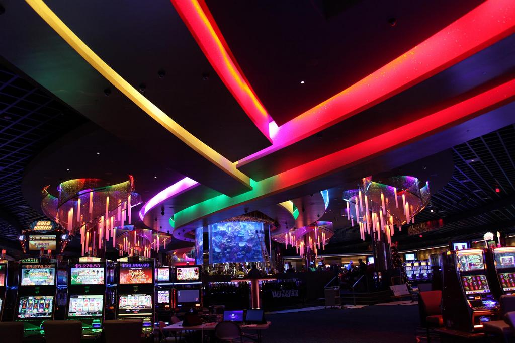 Nearest casino to atlanta georgia