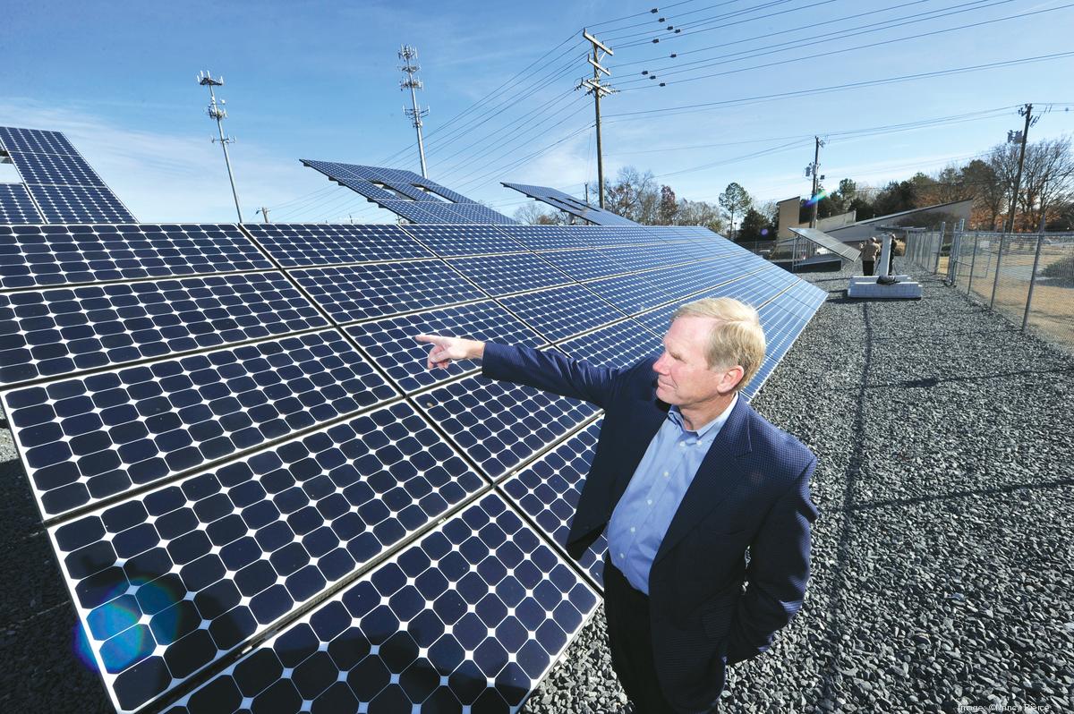 Duke Energy wants to double solar capacity in Carolinas