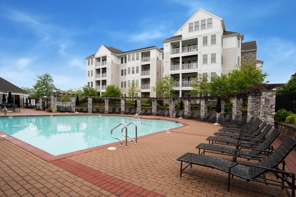 unit buys highend apartment complex in Reading for 63M