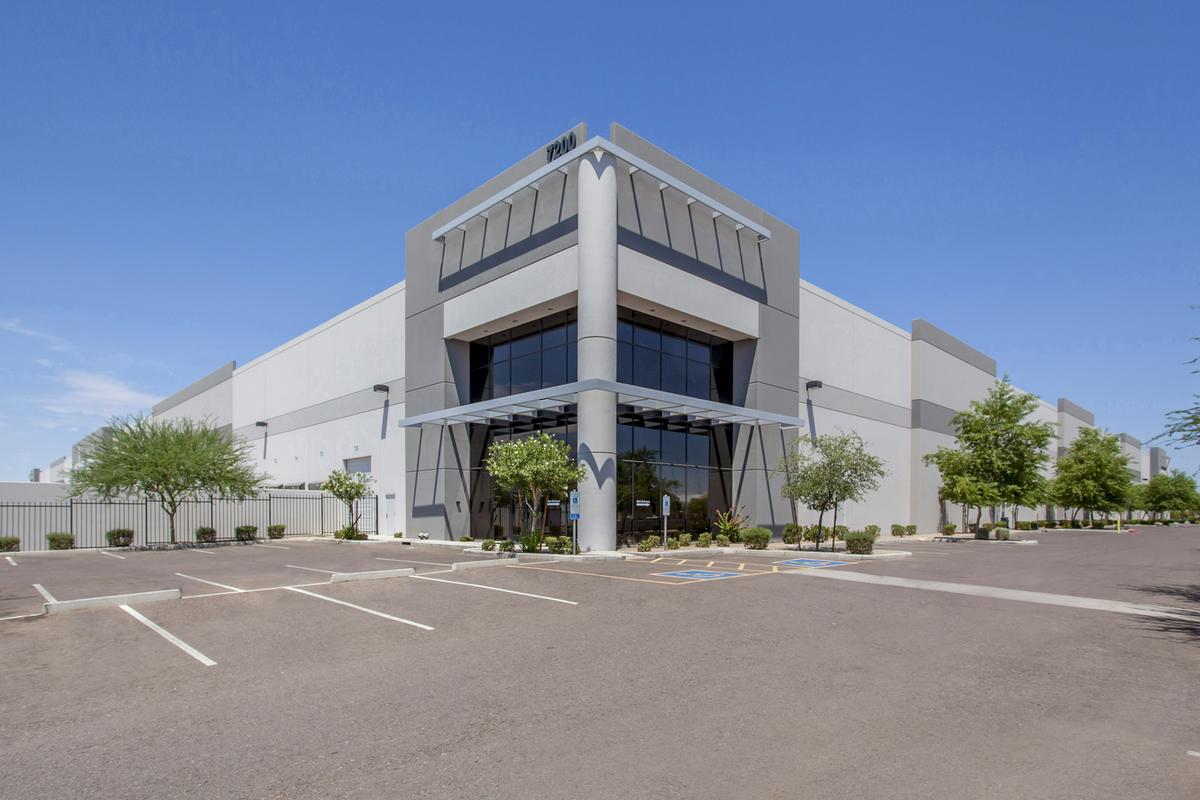 Southwest Phoenix Home Depot warehouse sold for 26.3 million Phoenix