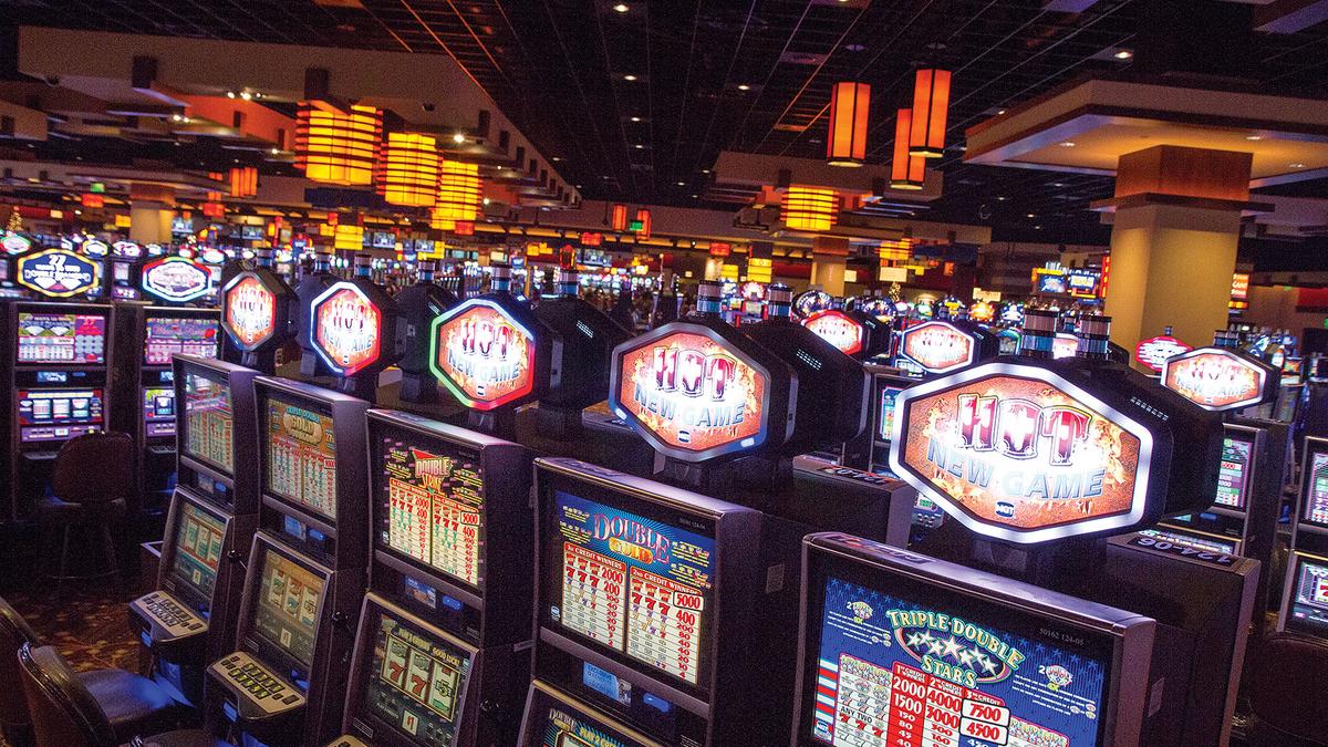 New Mexico gambling revenue shows decline for second straight year ...