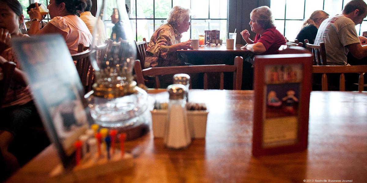 Cracker Barrel eyeing Mount Airy; Options for Seagrove post office