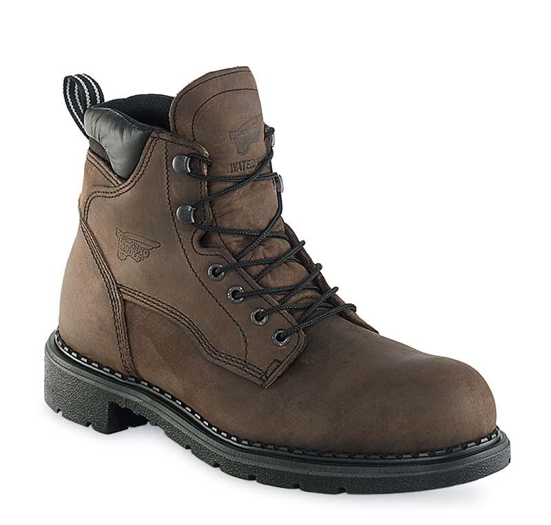 Red wing shoes on sale 45