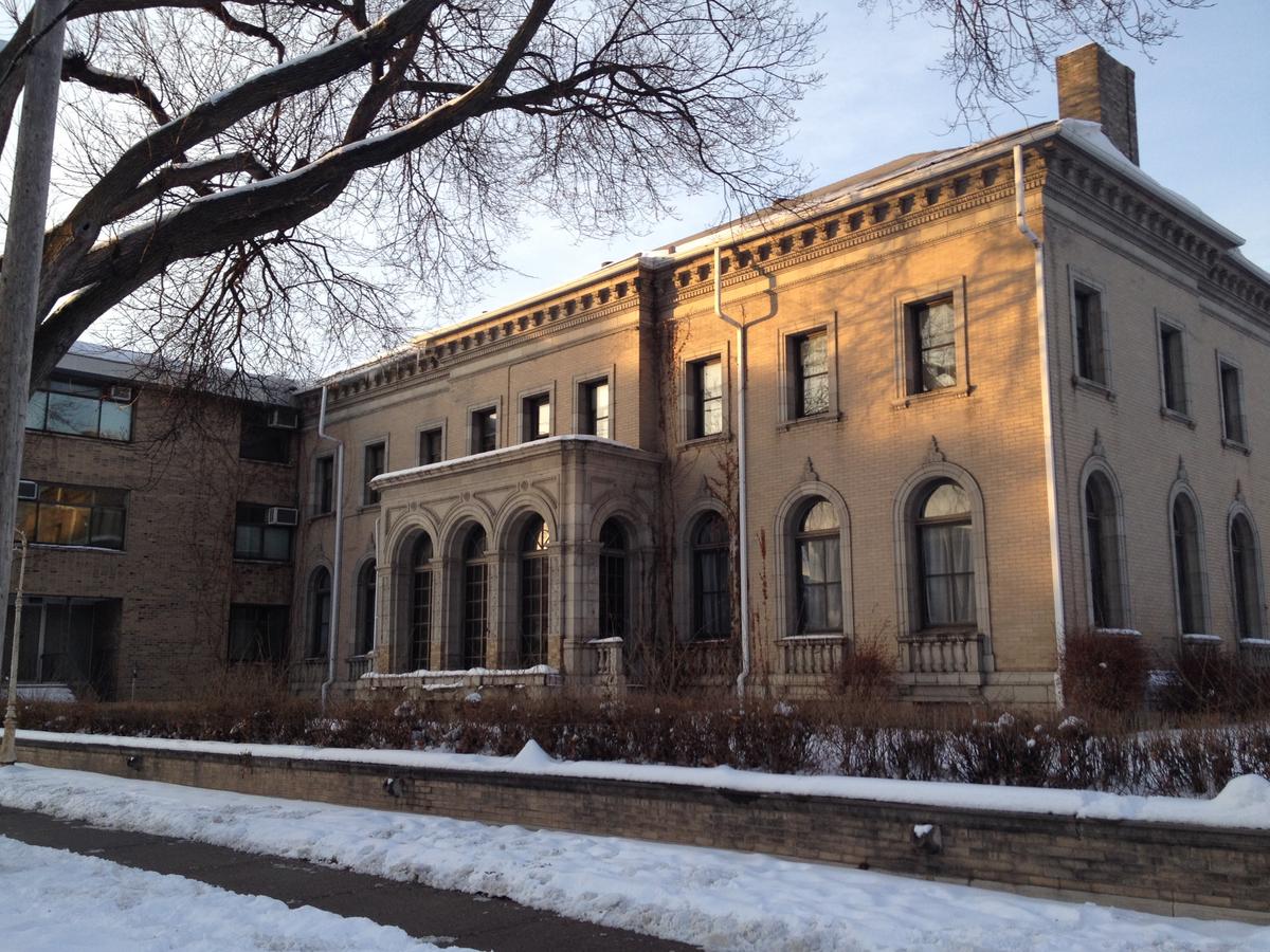 Nonprofit NuWay House plans to convert Pillsbury family mansion into