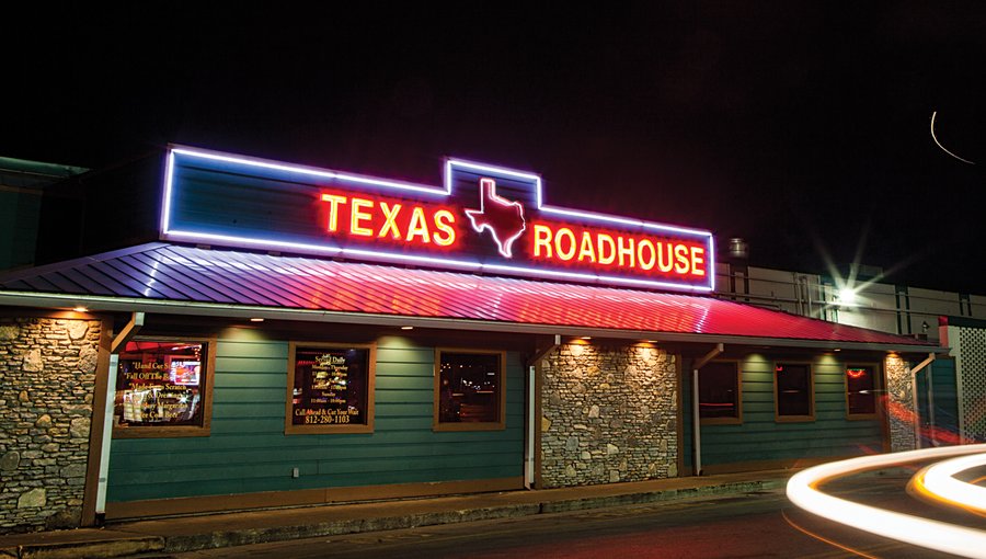 Texas Roadhouse Cottonwood Mall