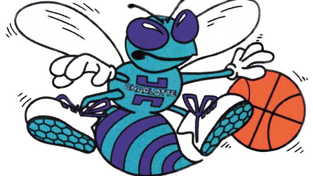 Graphic Language: The Bee's Knees: Charlotte Hornets 2014 Identity