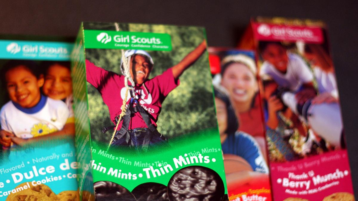 Girl Scout hopes her letter sparks change at Louisville cookie factory