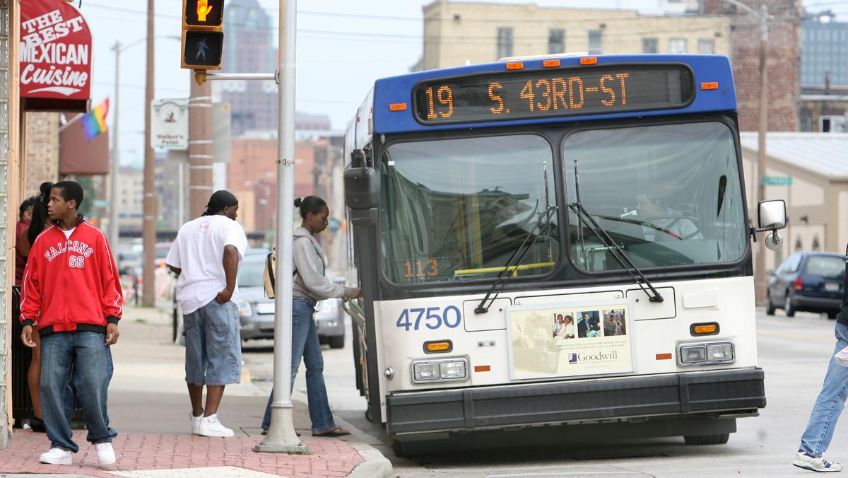 Bus rapid transit between downtown and medical center competitive with