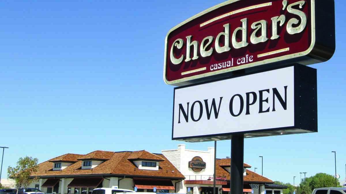 Cheddar’s to debut near Orlando airport next week Orlando Business