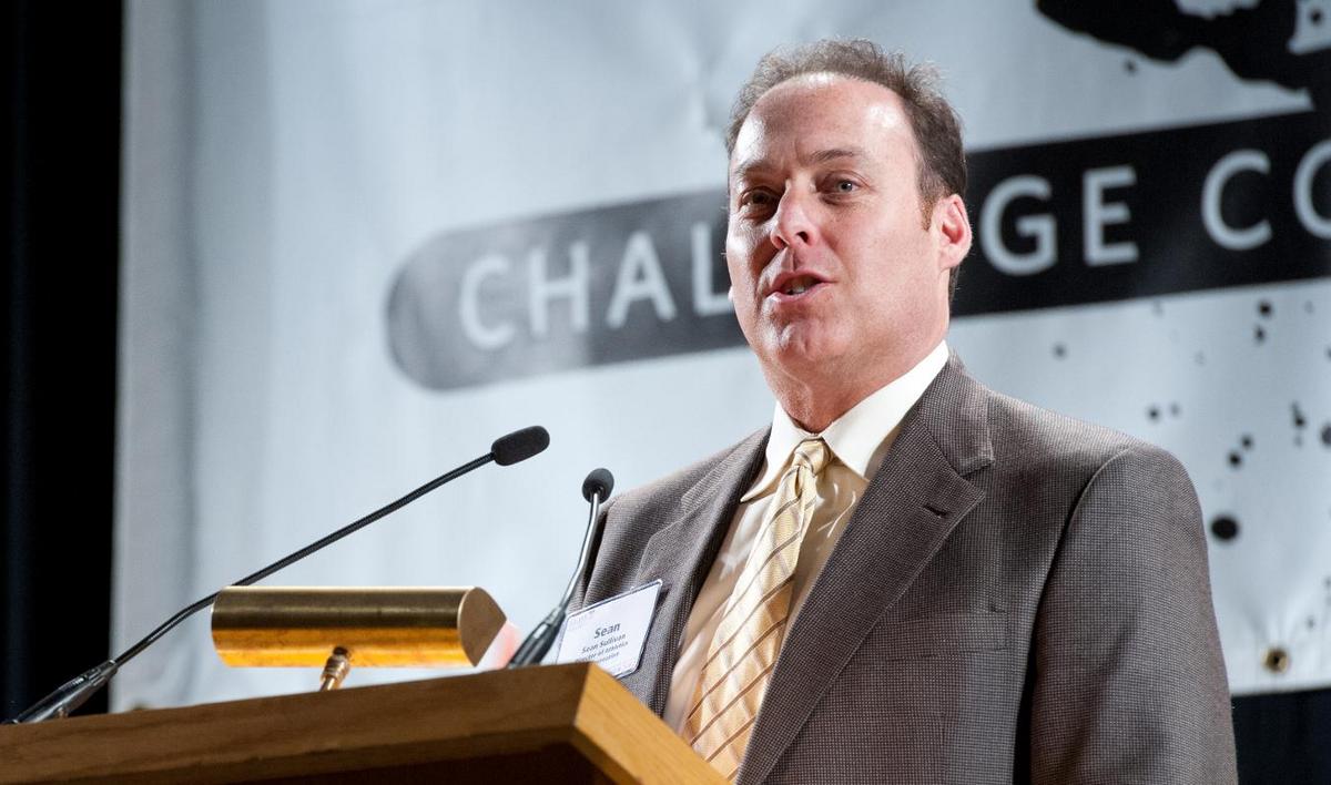 In the Spotlight Sean Sullivan, The Catholic University of America