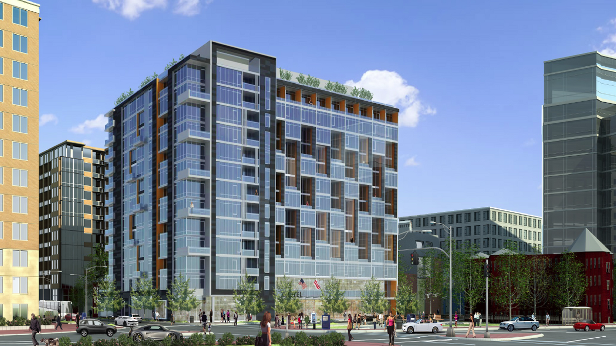 Peebles Corp., Walker Group selected to redevelop Fifth and Eye into a