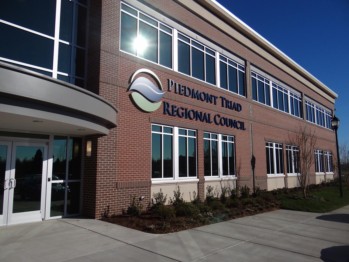 Slideshow Tour the new Piedmont Triad Regional Council office Triad