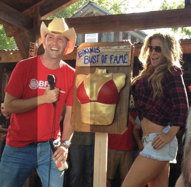 Bikinis, TX opens for business in midJanuary Austin Business Journal