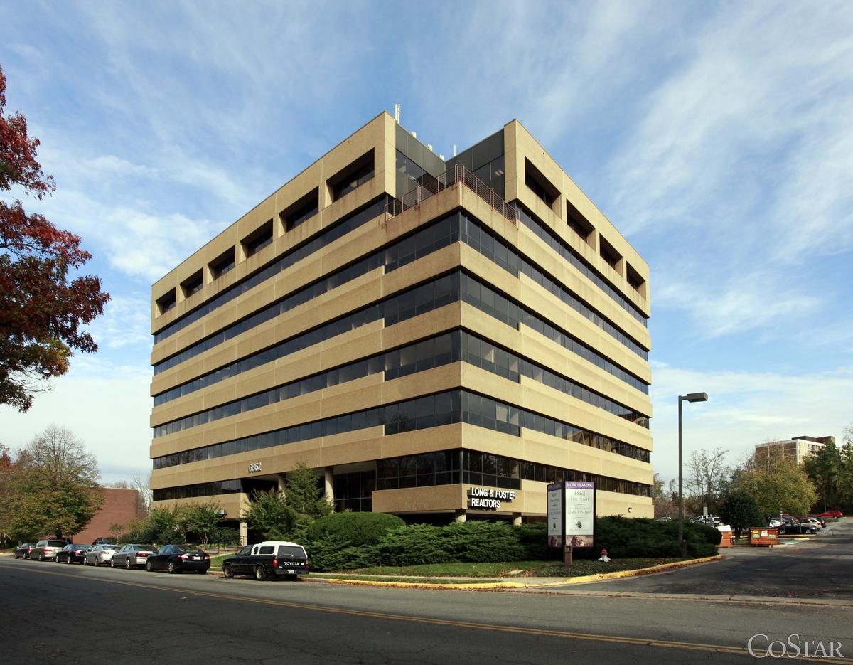 JBG Cos.' project may be 'catalyst' for McLean Washington Business