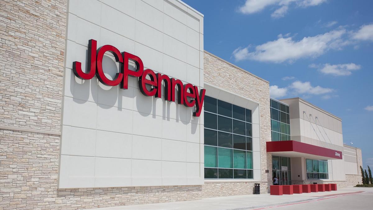 JCPenney boosts online revenue