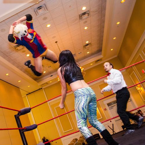 Professional wrestling dinner theater coming to Kissimmee Orlando