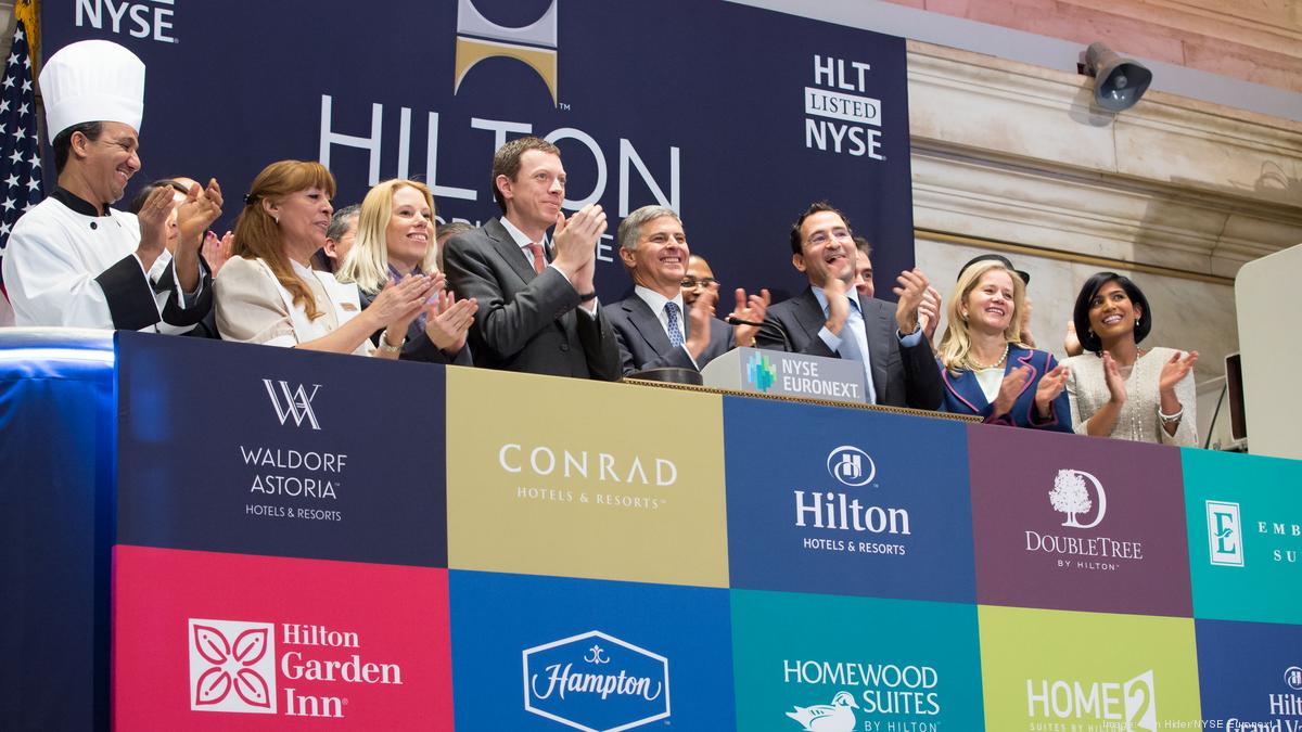 4 things to watch for in Hilton’s Q1 earnings Washington Business Journal