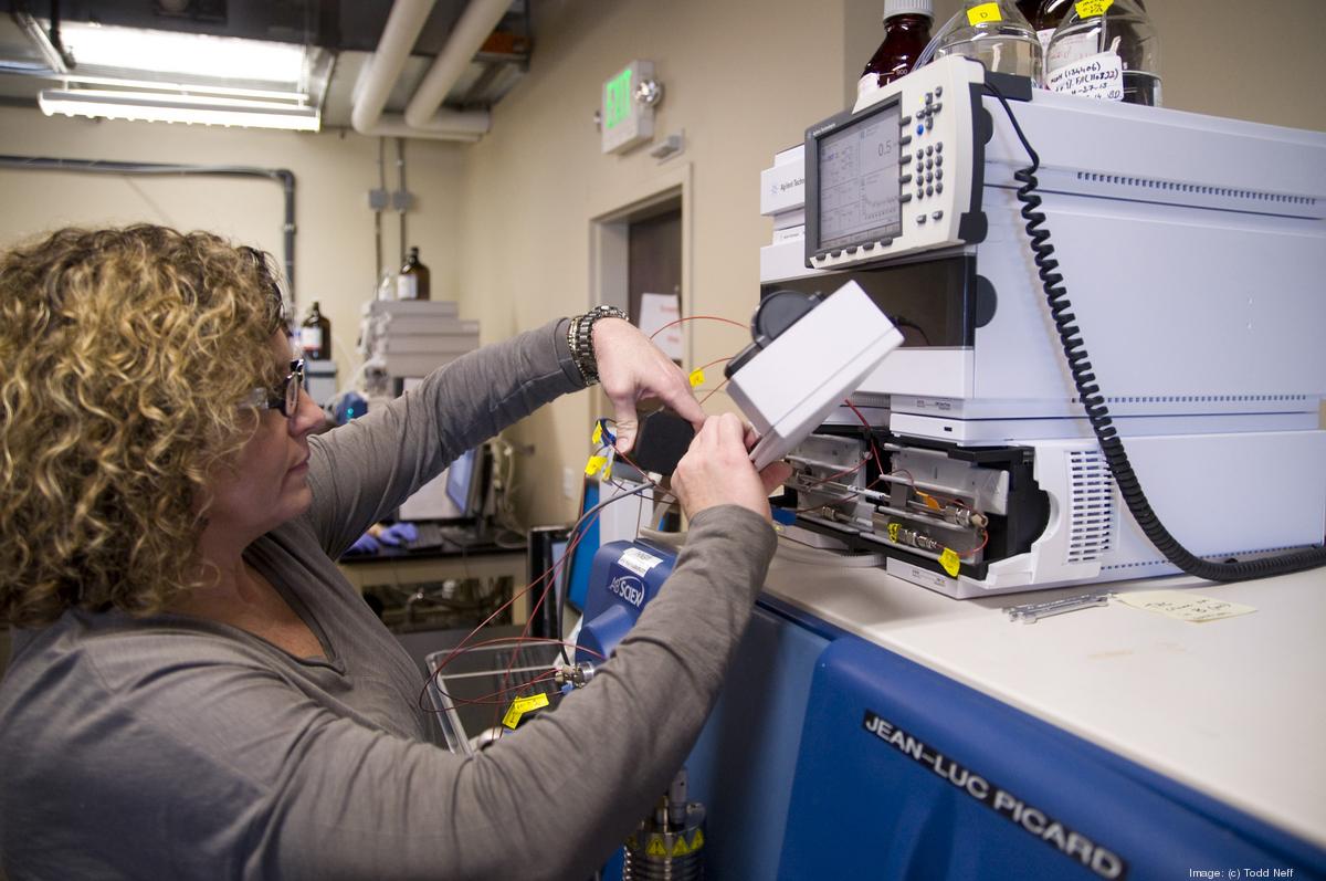 New University of Colorado test IDs more drugs Denver Business Journal