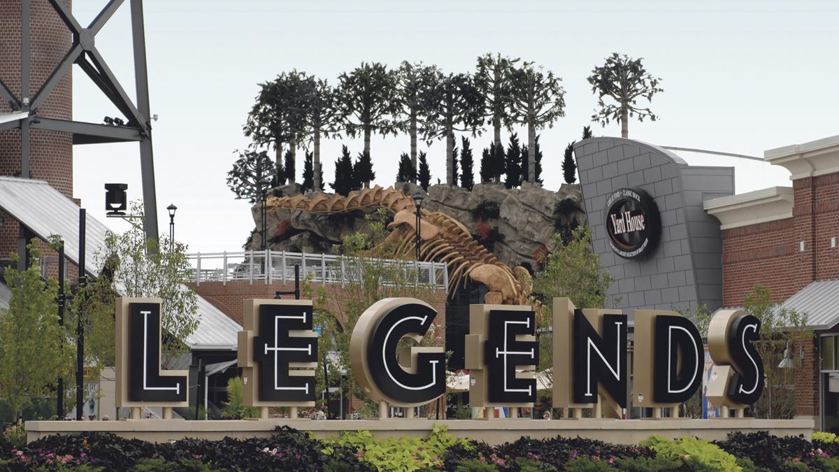 Legends Outlets Kansas City has a new owner - Kansas City Business Journal