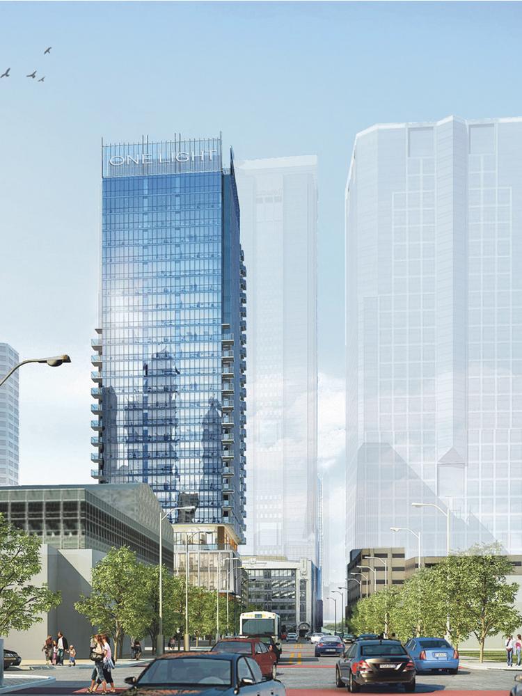 One Light's tight fit, tight schedule? JE Dunn says it's ready Kansas City Business Journal