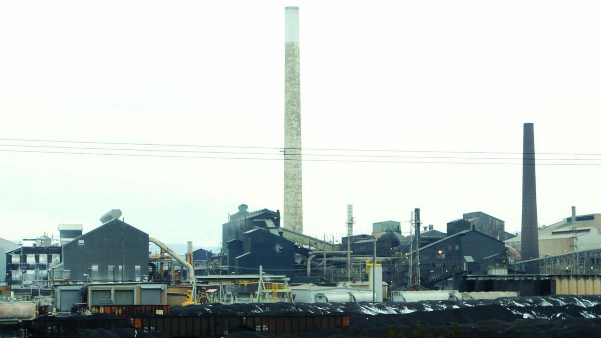 Shell to exercise option on Horsehead Holding Corp. zinc plant