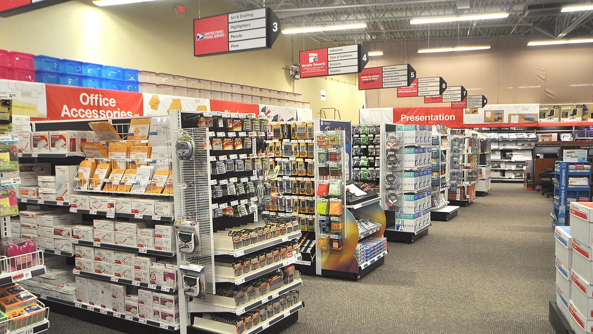 Office Depot to close at least 10 stores across the nation - South Florida Business Journal