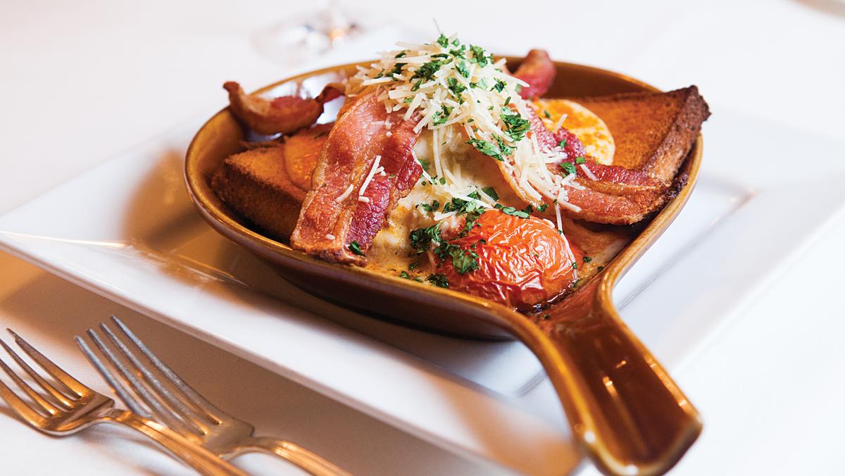 Louisville's Hot Brown picked as the top recipe representing Kentucky