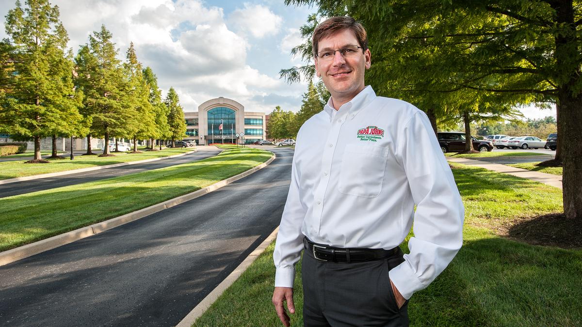 Meet new Krispy Kreme CEO Tony Thompson Triad Business Journal