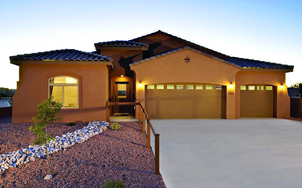 Loan program and commuting make Los Lunas attractive Albuquerque