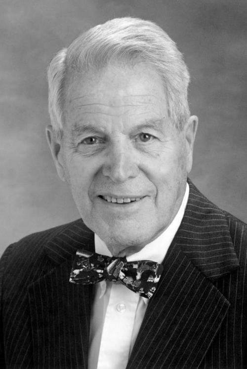 Real estate executive and civic leader John Baird is dead at 98