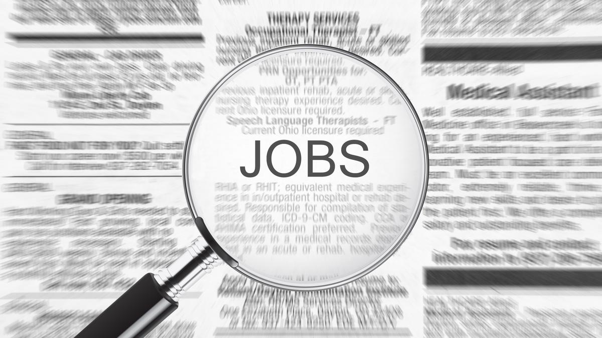Need a job? Almost 4,000 positions up for grabs at 5 local firms