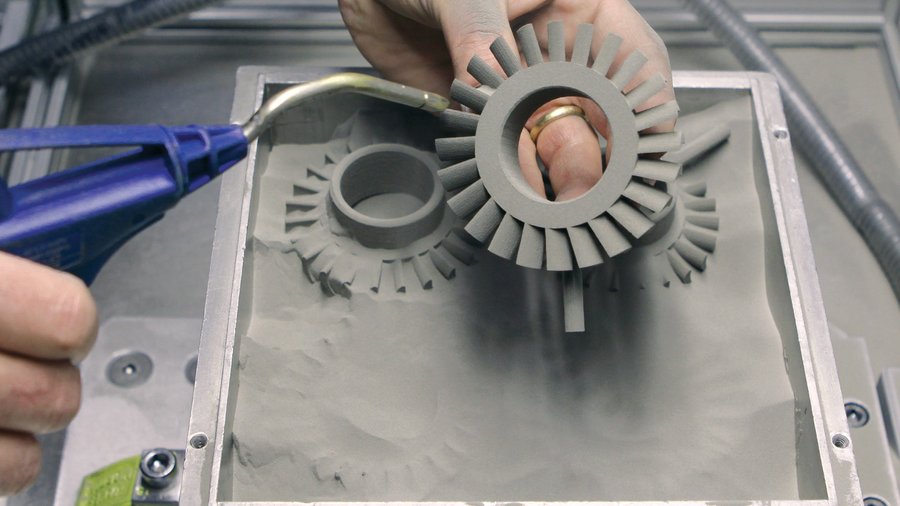 Former Latrobe Specialty Steel CEO Hans J. Sack named to ExOne board