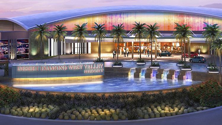New casino being built in phx az