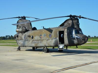 Chinook Helicopter For Sale