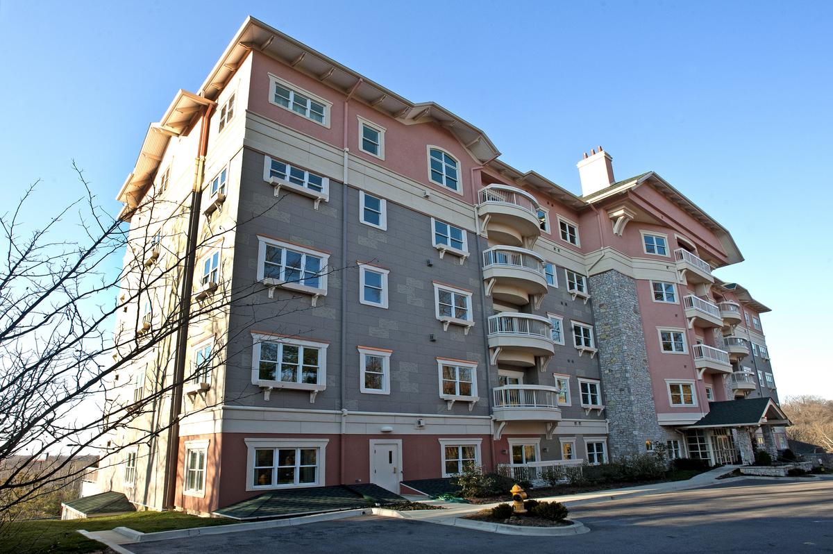 Condo owners hope brisker home sales will help them, too Louisville