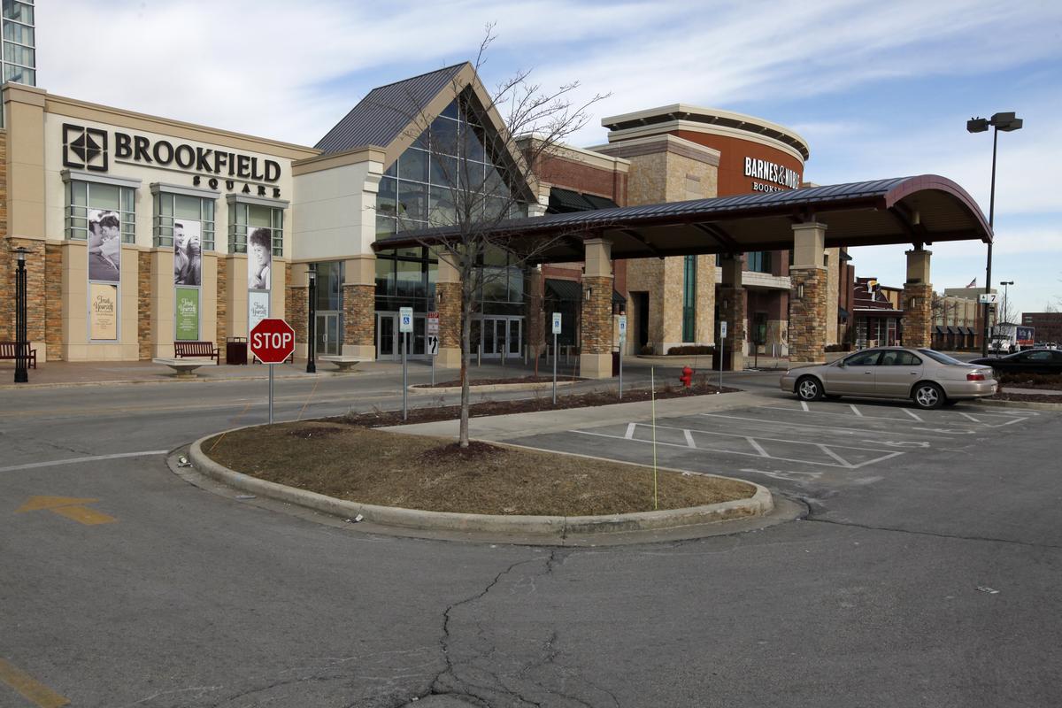 Brookfield Square requests zoning changes for expansion project