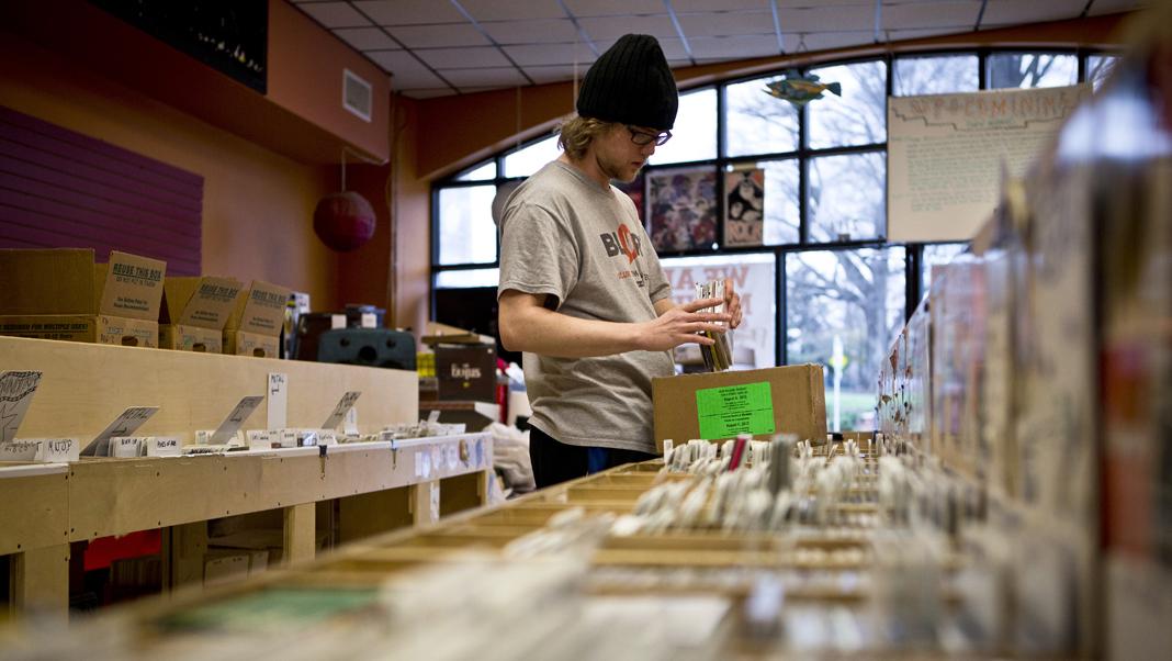 Zia Records opening new store in Mesa Phoenix Business Journal