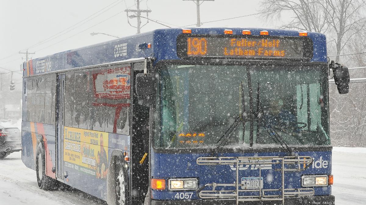 Less snow expected for Albany region as storm path shifts - Albany Business Review