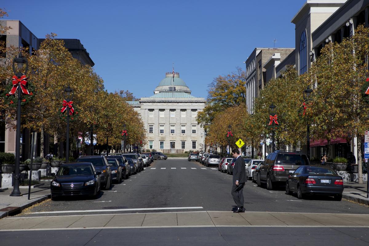 Raleigh named a top city for job seekers in 2014 Triangle Business