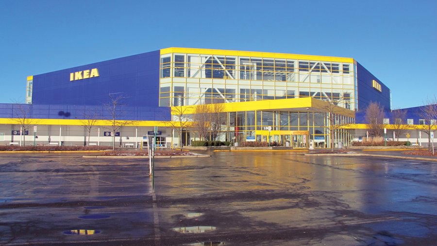 Ikea reportedly looking at site near I-94 in Oak Creek for store