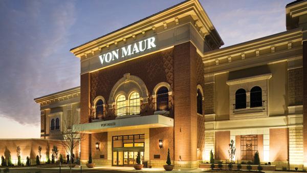 VON MAUR - 4000 N Point Cir, Alpharetta, Georgia - Yelp