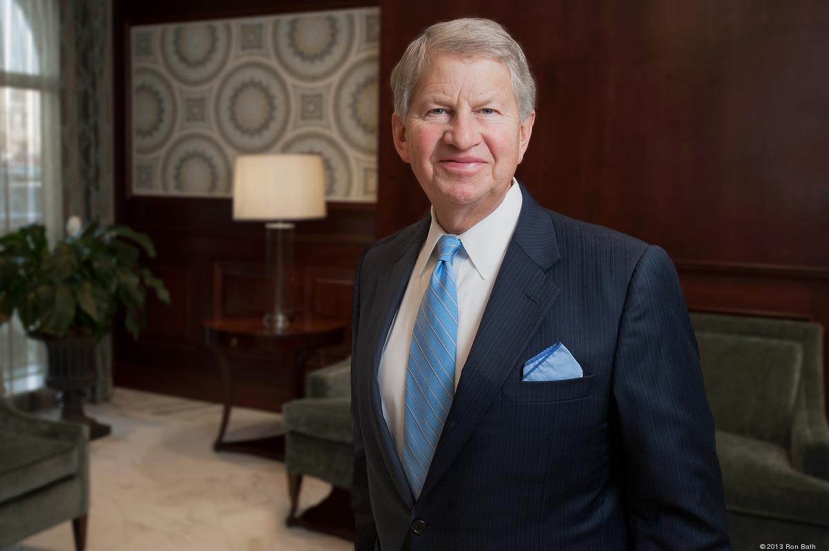 Stephen Hanson returns to Kentucky to lead Baptist Healthcare