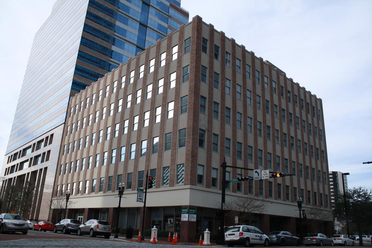 Iconic Downtown Jacksonville building sold for 3 million