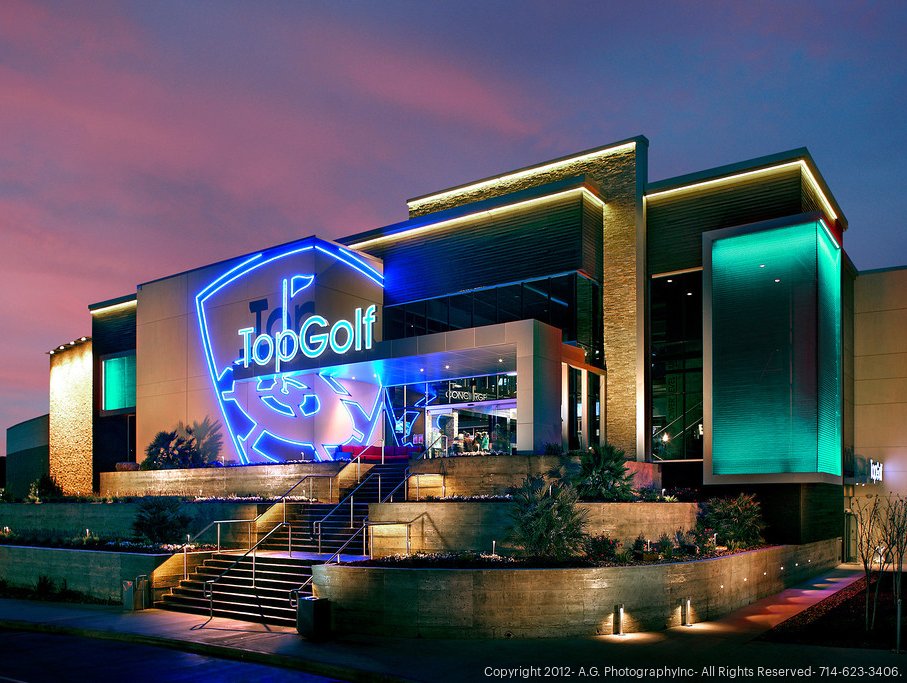 Awarded Topgolf Orlando  ARCO Murray Construction Company