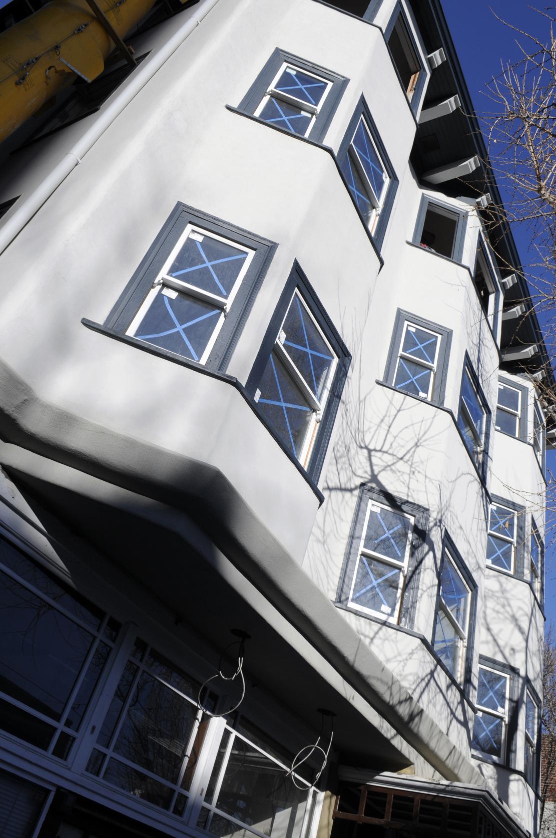 Ridgeway Hotel getting rehab into affordable housing units, Ridgeway