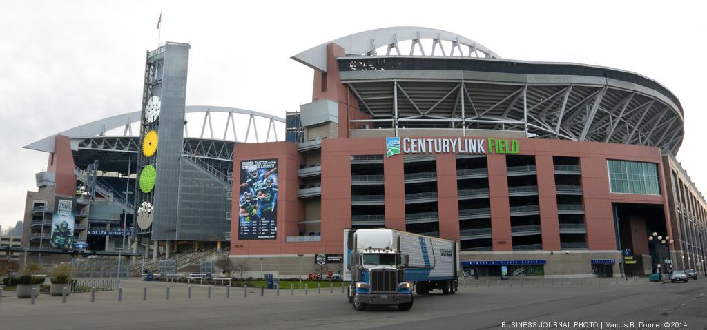 CenturyLink Field name changes to Lumen Field, Seahawks say - Puget Sound  Business Journal